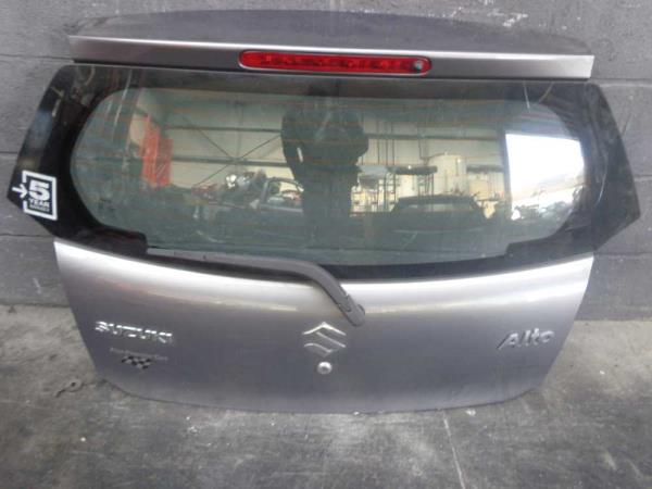 HAYON SUZUKI ALTO 2009+ - Vue 2